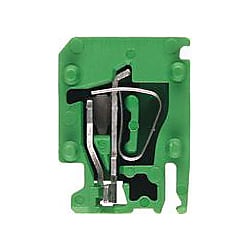 Stecker für die Klemme, spannungs Anschluss 1697820000