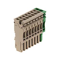 Stecker für Klemme, Serie Z 1867150000