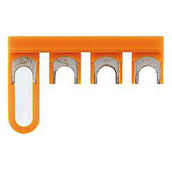 Querverbinder (Klemme) , eingesteckt 1604310000