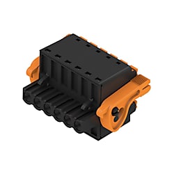 Leiterplattensteckverbinder 1001050000