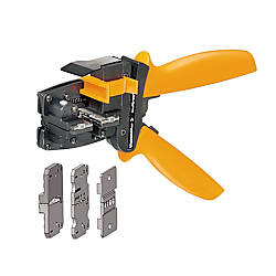 Abisolierwerkzeug, feindrähtige u. massive Leiter mit PVC-Isolation 9204560000