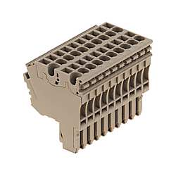 Stecker für Klemme, Serie Z 1815820000