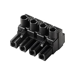 Leiterplattensteckverbinder 1049010000