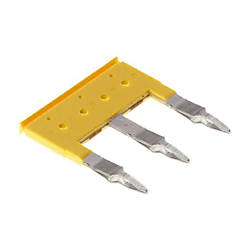 Querverbinder (Klemme) , eingesteckt 1633210000