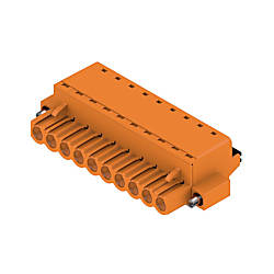Leiterplattensteckverbinder 1017520000