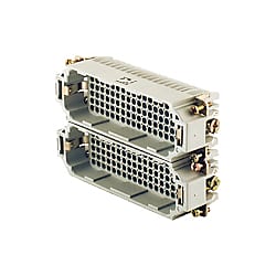 Crimp Connection Type Internal Connector HDC HD Series 1651280000