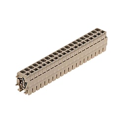 Stecker für die Klemme, spannungs Anschluss 1711930000