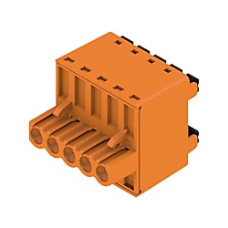 Leiterplattensteckverbinder 1001180000