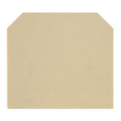 Trennwand für Klemme, Serie SAK 0302860000