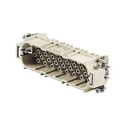 Crimp Connection Type Internal Connector HDC HD Series 1601720000