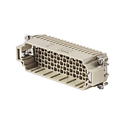 Crimp Connection Type Internal Connector HDC HD Series 1651210000