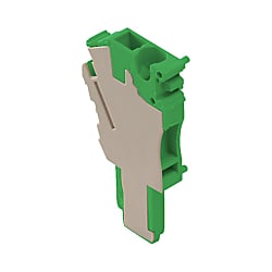 Stecker (Klemmen) , Steckanschluss 1007950000