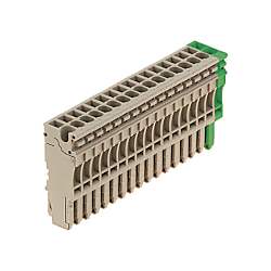 Stecker für Klemme, Serie Z 1867240000