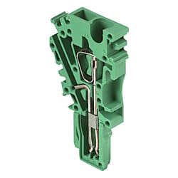 Stecker (Klemmen) , Steckanschluss 1007920000