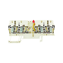 Bauelement-Reihenklemme 1252070000