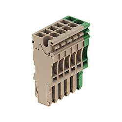 Stecker für Klemme, Serie Z 1867130000