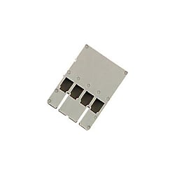 Stecker für Klemme, Serie Z 1698190000