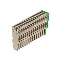 Stecker für Klemme, Serie Z 1867220000