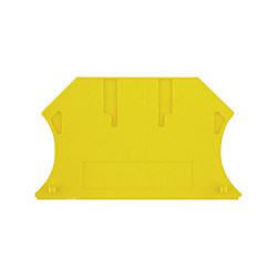 Abschlussplatte (Klemmen)  1050020000