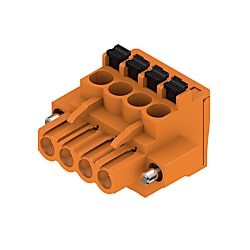 Leiterplattensteckverbinder 1002110000