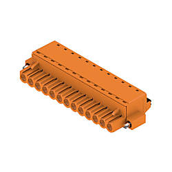 Leiterplattensteckverbinder 1013210000