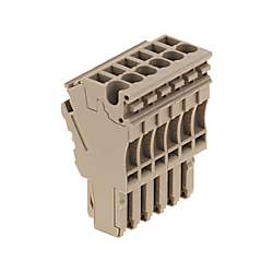 Stecker für Klemme, Serie Z 1815240000