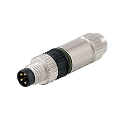 Runder Stecker (vor Ort anpassbar) 1784060001