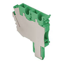 Stecker (Klemmen) , Steckanschluss 1007860000