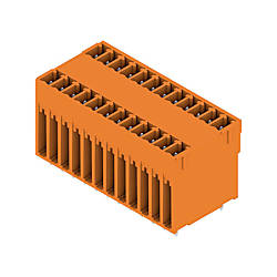 Leiterplattensteckverbinder 1030040000