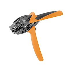 Crimpwerkzeug, F-Stecker 1222870000