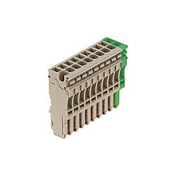 Stecker für Klemme, Serie Z 1867170000