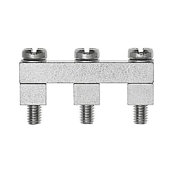 Querverbinder (Klemmen) , geschraubt 9512250000