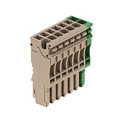 Stecker für Klemme, Serie Z 1867140000