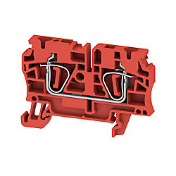 Durchgangs-Reihenklemme, Zugfederanschluss, 2.5 mm², 800 V, 24 A 1683580000