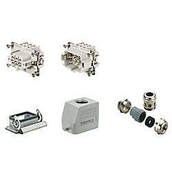 Industriesteckverbinder eingestellt 1802740000