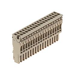 Stecker für Klemme, Serie Z 1815180000