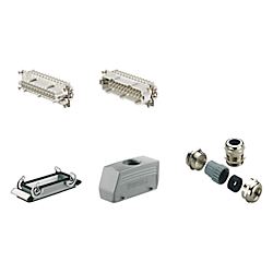 Serie HDC-KIT-HE 1802480000