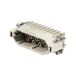 Crimp Connection Type Internal Connector HDC HD Series 1650810000