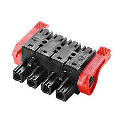 Leiterplattensteckverbinder 1044010000