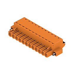 Leiterplattensteckverbinder 1017540000