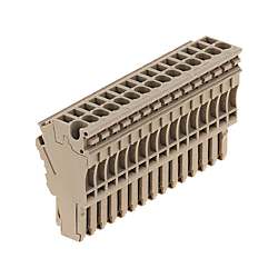 Stecker für Klemme, Serie Z 1815330000