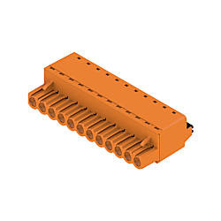 Leiterplattensteckverbinder 1017980000