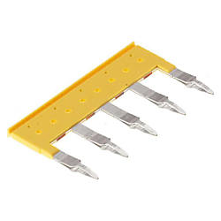 Querverbinder (Klemme) , eingesteckt 1633230000
