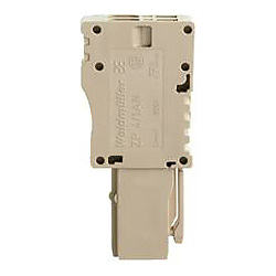 Stecker für Klemme, Serie Z 1854990000