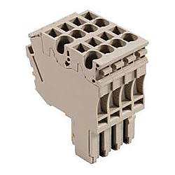 Stecker für Klemme, Serie Z 1815760000