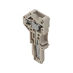 Stecker (Klemmen) , Schraubanschluss 1351000000