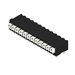 LCP-Klemmenblock Serie LSF-SMT 3.81 1825300000