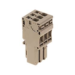 Stecker für Klemme, Serie Z 1855000000