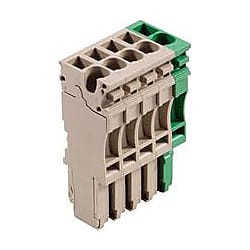 Stecker für Klemme, Serie Z 1867120000