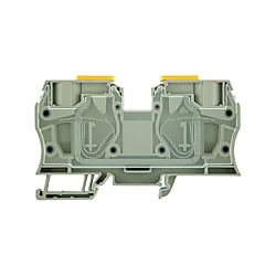 Durchgangs-Reihenklemme, Zugfederanschluss, 2.5 mm², 800 V, 24 A 1739620000